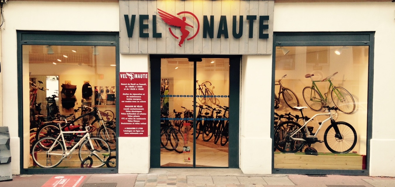 Magasin discount de velo